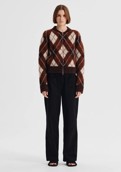 Chester Knit Jacket