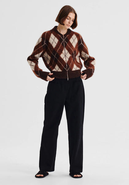 Chester Knit Jacket