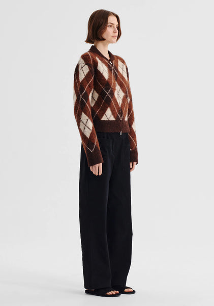 Chester Knit Jacket
