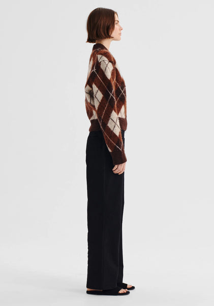 Chester Knit Jacket