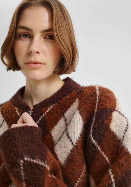 Chester Knit Jacket