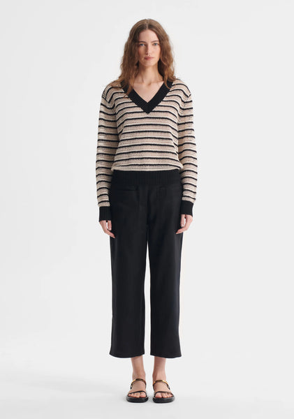 Clover Knit Pullover