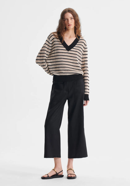 Clover Knit Pullover