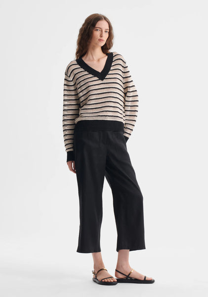 Clover Knit Pullover