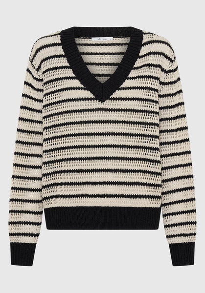 Clover Knit Pullover
