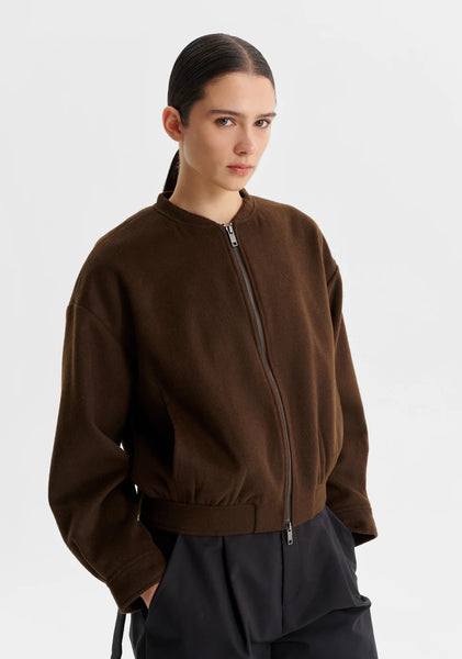 Elio Bomber Jacket