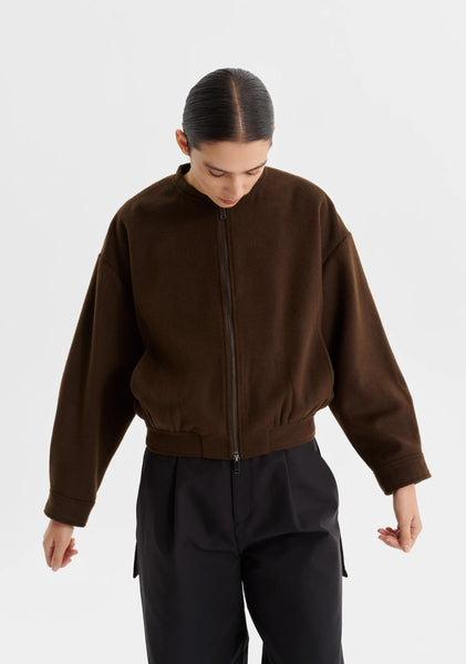 Elio Bomber Jacket