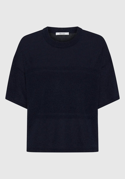 Marli Knit Tee