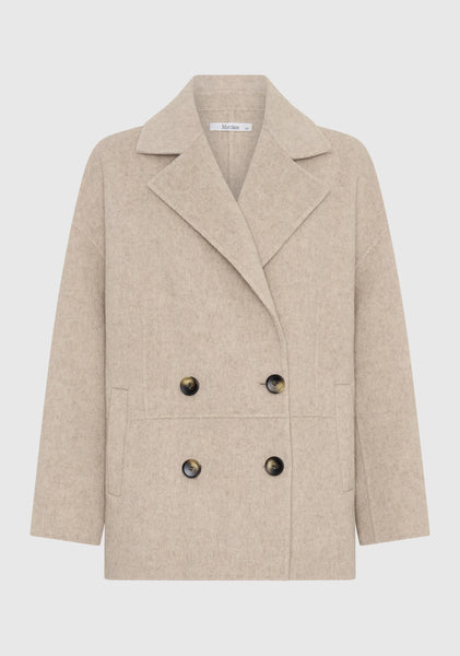 Noah Jacket - Bisque