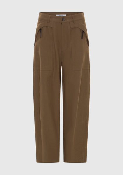 Parker Cargo Pant - Hunter