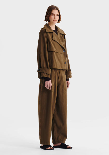 Parker Jacket - Hunter