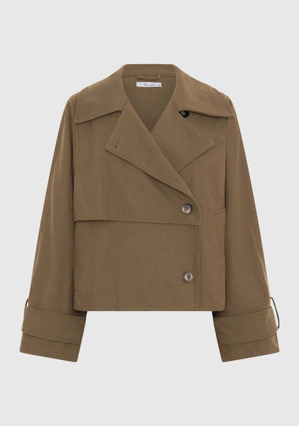 Parker Jacket - Hunter