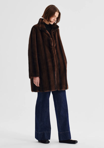 Stevie Fur Coat