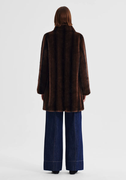 Stevie Fur Coat
