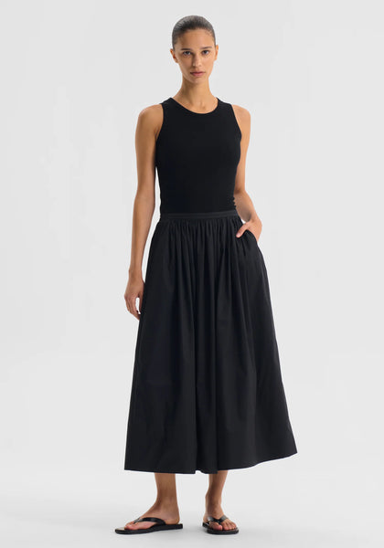 Arabella Skirt - Black