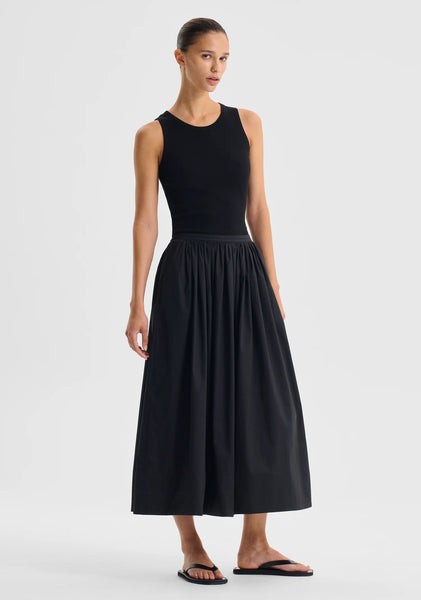 Arabella Skirt - Black
