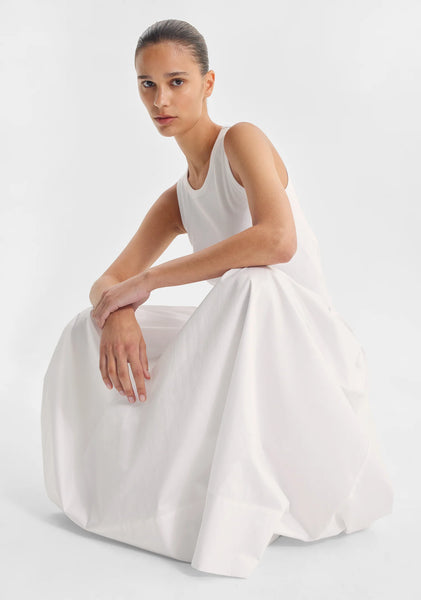 Arabella Skirt - White