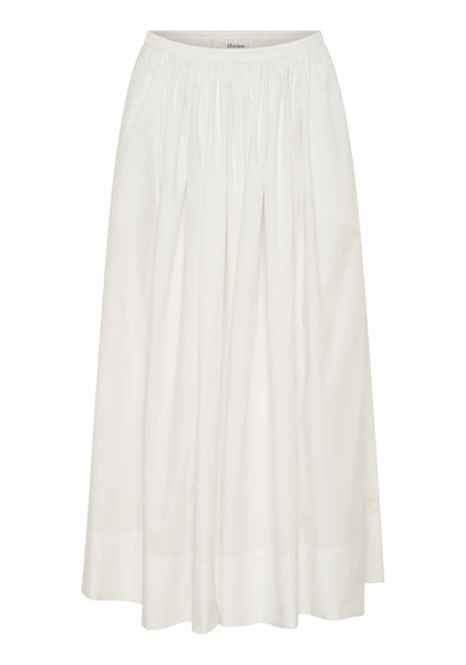 Arabella Skirt - White