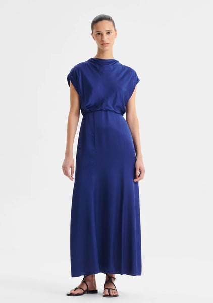Fredrika Dress Marine