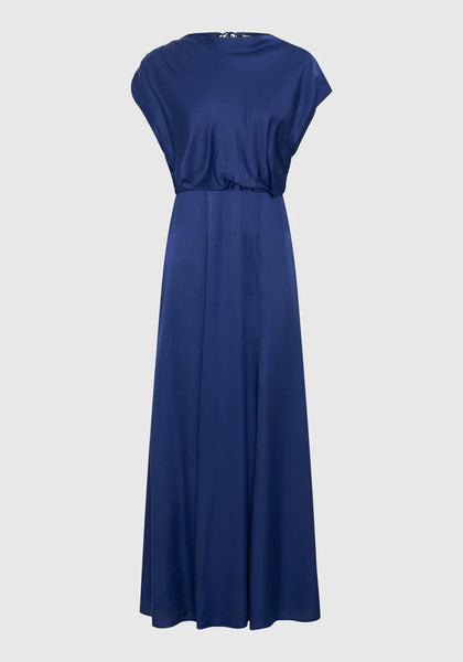 Fredrika Dress Marine