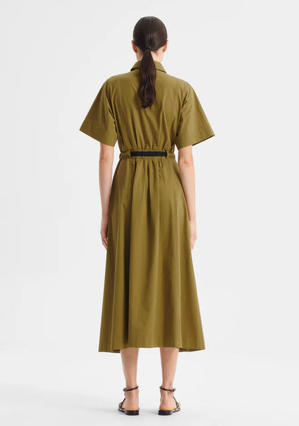 Ingrid Shirt Dress