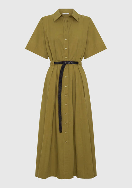 Ingrid Shirt Dress