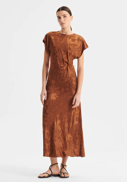 Lolita Dress - Copper