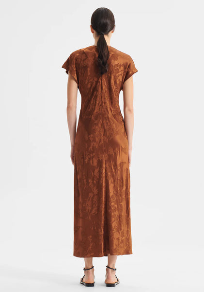 Lolita Dress - Copper