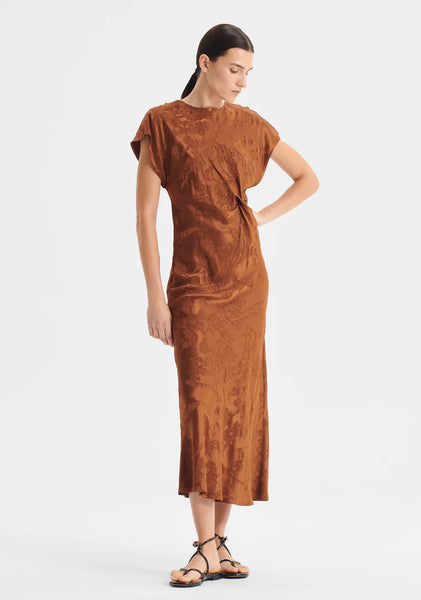 Lolita Dress - Copper