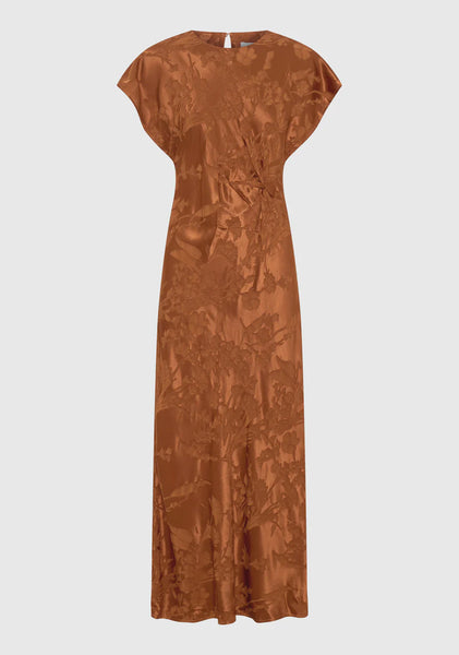 Lolita Dress - Copper