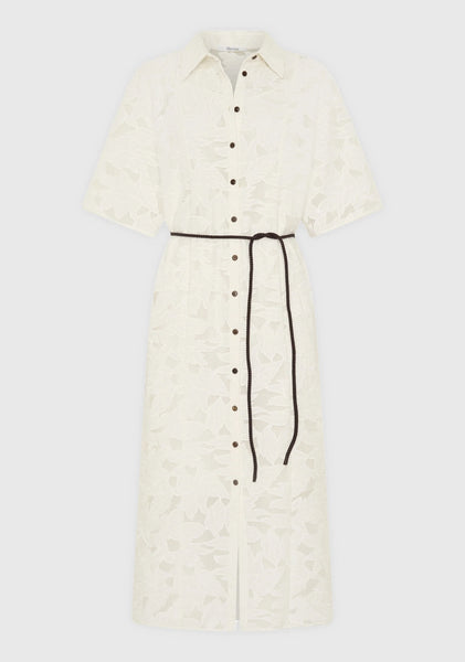 Marnie Anglaise Shirt Dress