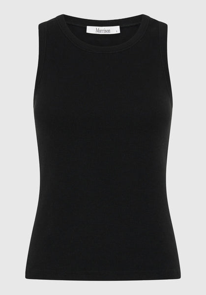 Shiloh Tank - Black