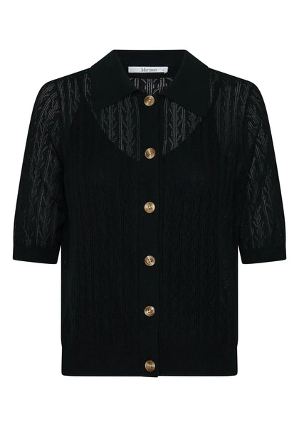 Brioni Knit Cardigan - Black