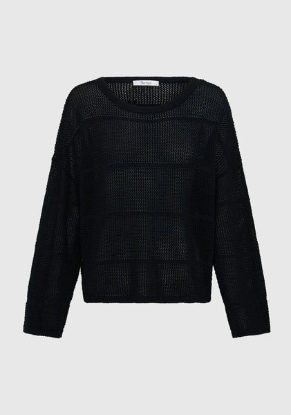 Elira Knit Boatneck Pullover