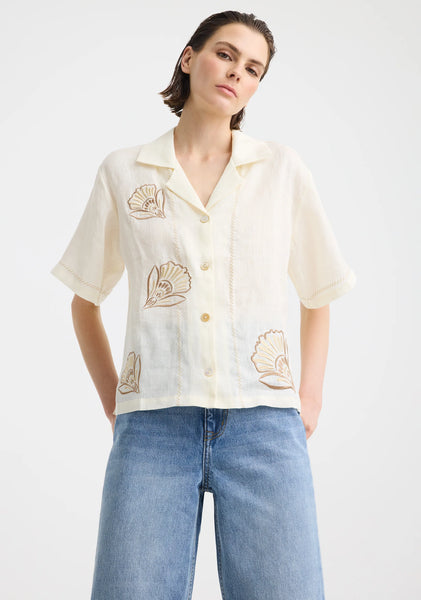 Penelope Linen Shirt