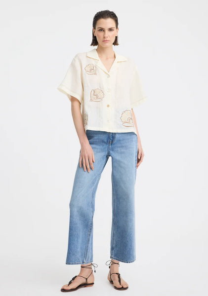 Penelope Linen Shirt