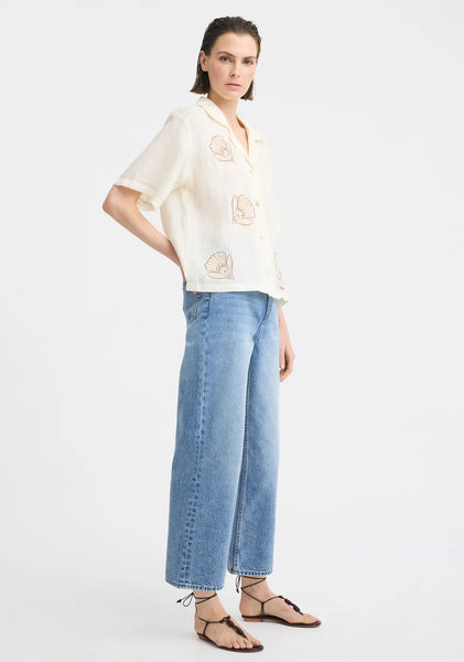 Penelope Linen Shirt