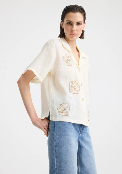 Penelope Linen Shirt