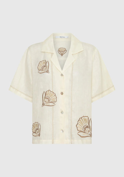 Penelope Linen Shirt