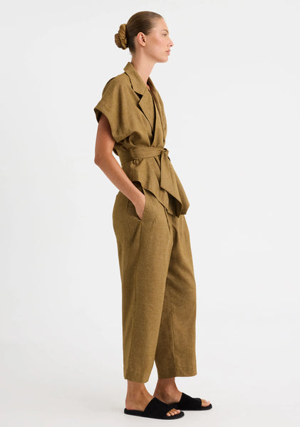 Tommie Top - Bark
