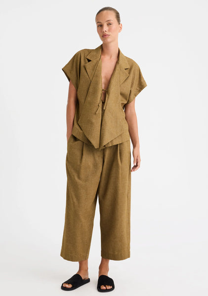 Tommie Top - Bark