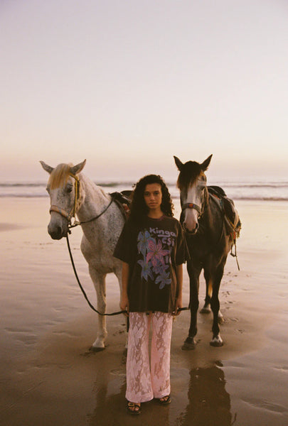 The Nova Lace Shyla Pant