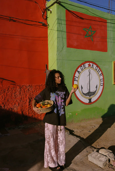 The Nova Lace Shyla Pant