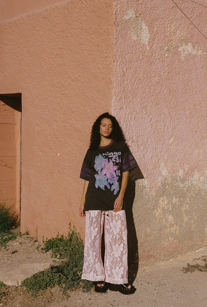 The Nova Lace Shyla Pant