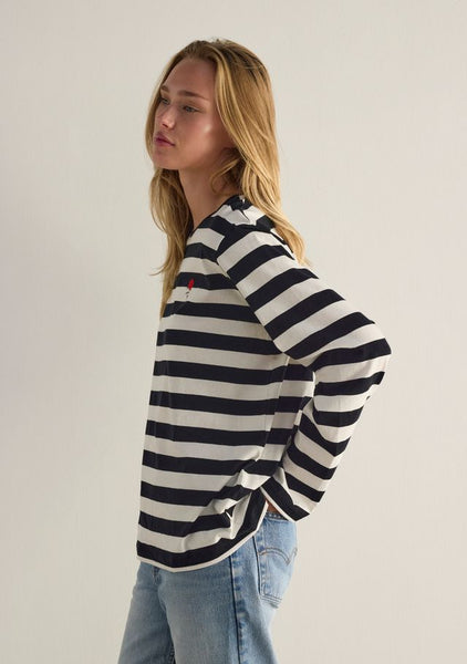 Alden Long Sleeve Tee