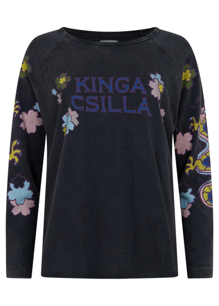 Petalo Sadie Long Sleeve Tee