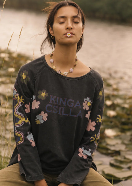 Petalo Sadie Long Sleeve Tee