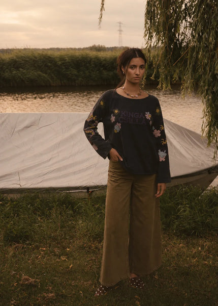 Petalo Sadie Long Sleeve Tee