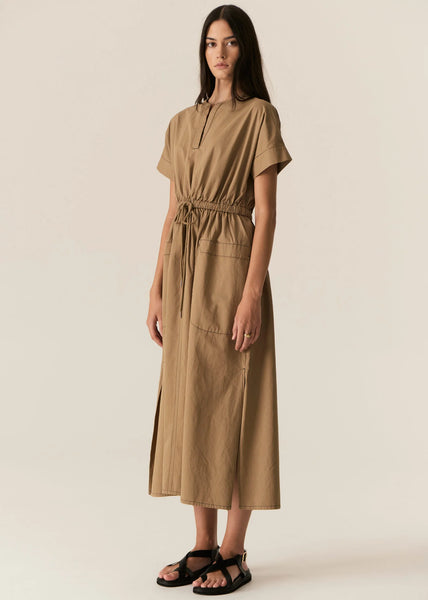Avrid Drawcord Dress