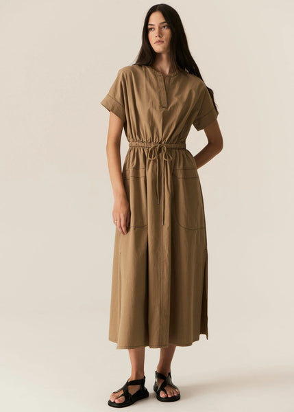 Avrid Drawcord Dress